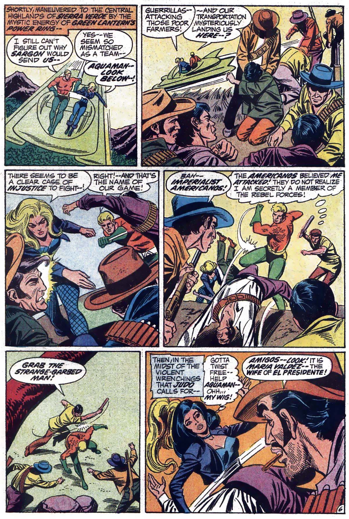 Justice League of America (1960) 98 Page 8
