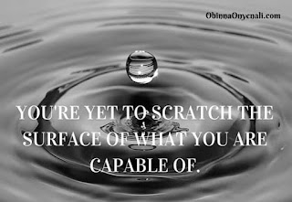 Inspirational quotes to live by and thrive.