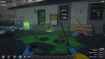 Train Station Renovation Game Screenshot 5