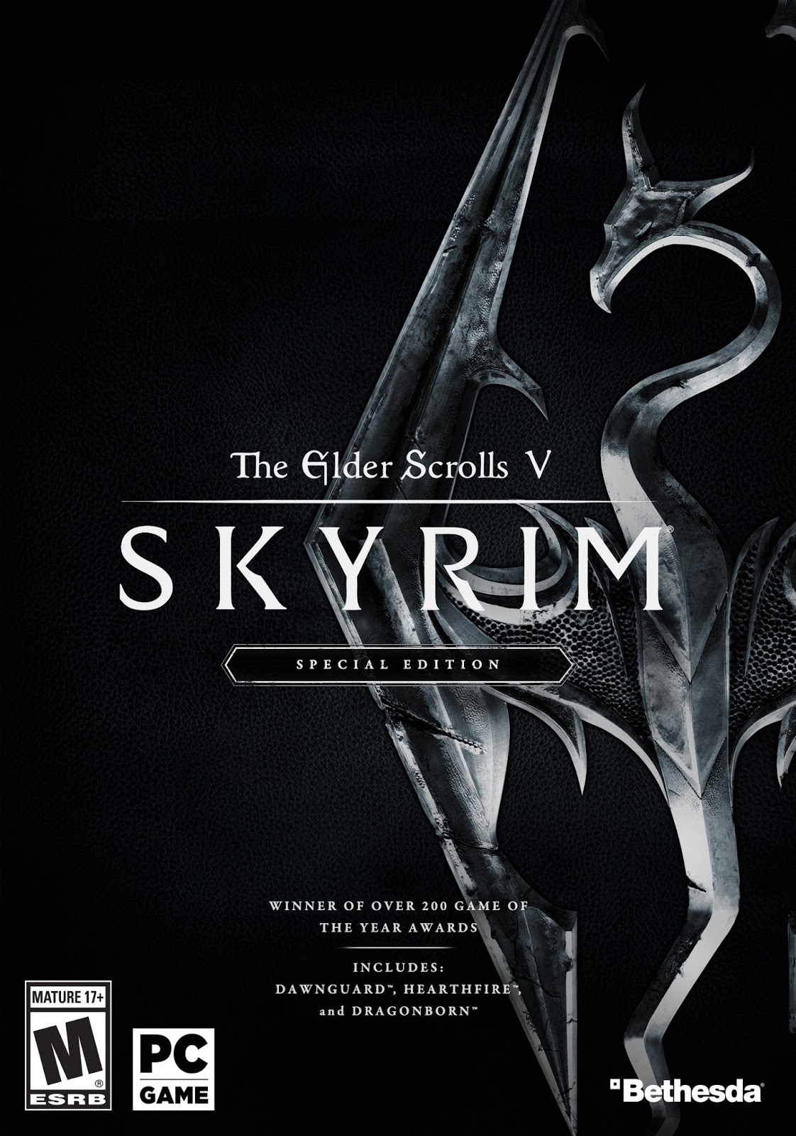 The Elder Scrolls V Skyrim Special Edition Download PC Game Full Free 