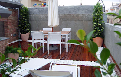 Decoraciones y Modernidades: Lo mejor en decoracion para patios 2012