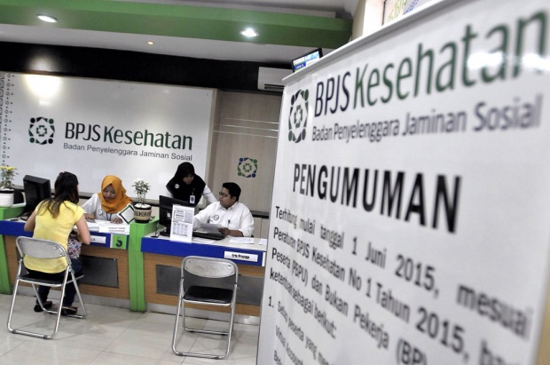 Warga yang Belum Daftar BPJS Kesehatan per Januari 2019 Tak Bisa Buat SIM dan Paspor? Warga yang Belum Daftar BPJS Kesehatan per Januari 2019 Tak Bisa Buat SIM dan Paspor?