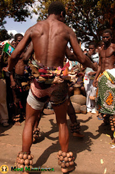 Momento Cultural em Morrumbala