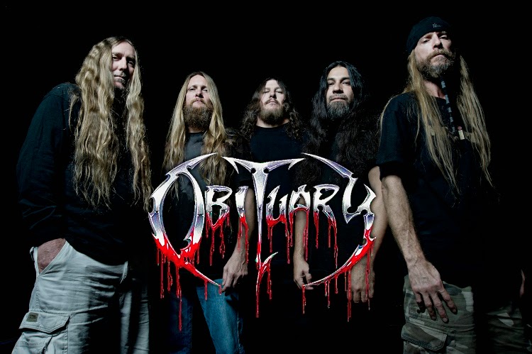 Obituary - Violence - Novo clipe.
