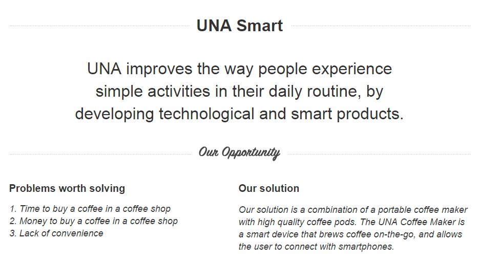 Una Smart