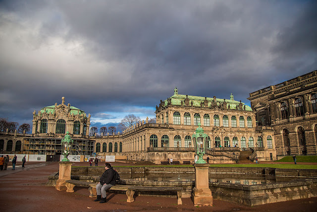 A travel guide to Zwinger palace zwinger palace dresden saxony Germany Deutschland