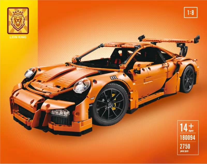 lepin porsche 911 gt3 rs aliexpress