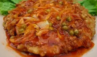 Resep Fuyunghai Ayam