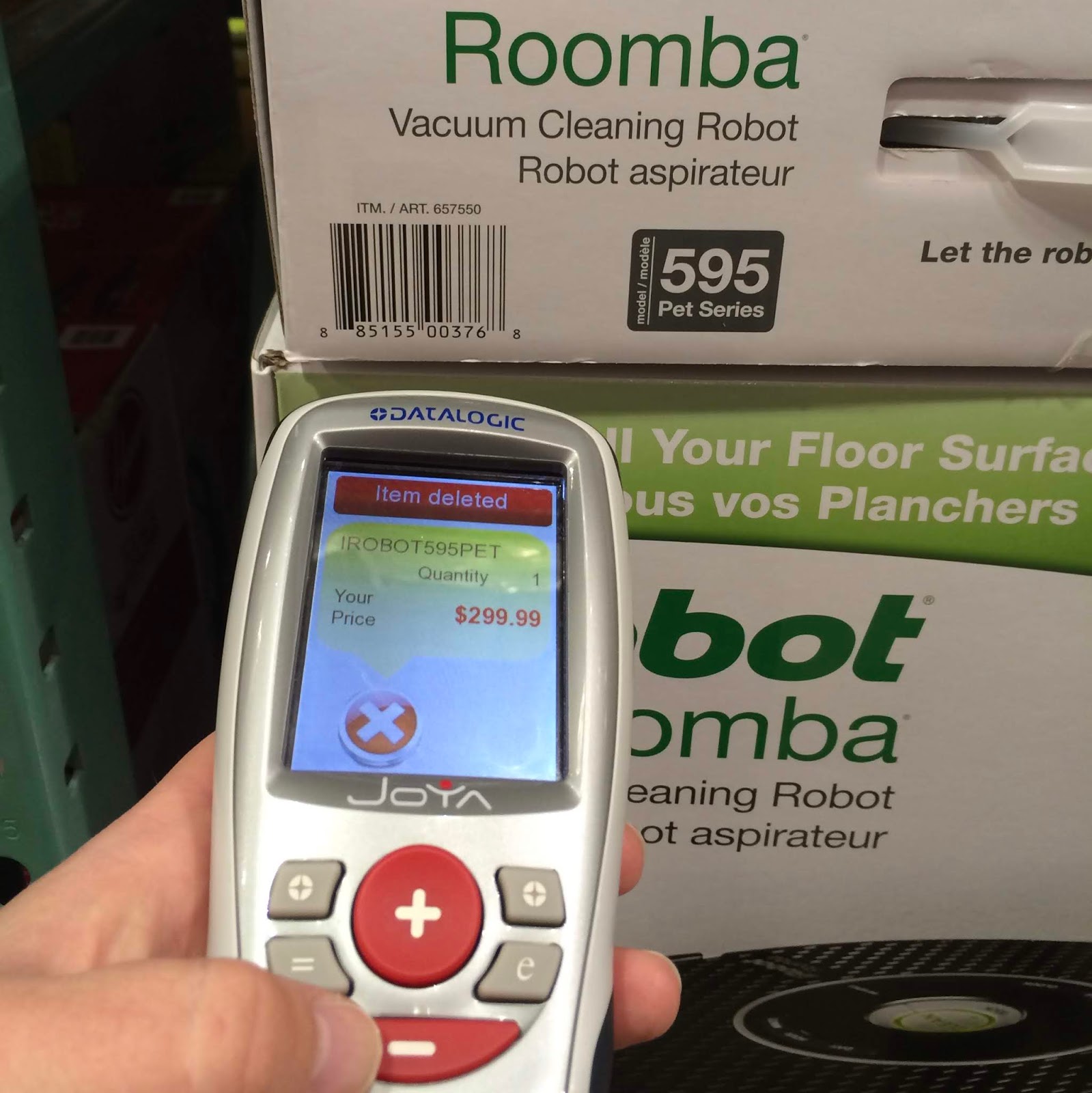 the Costco Connoisseur TBT The Short Lived Costco Self Scan Checkout