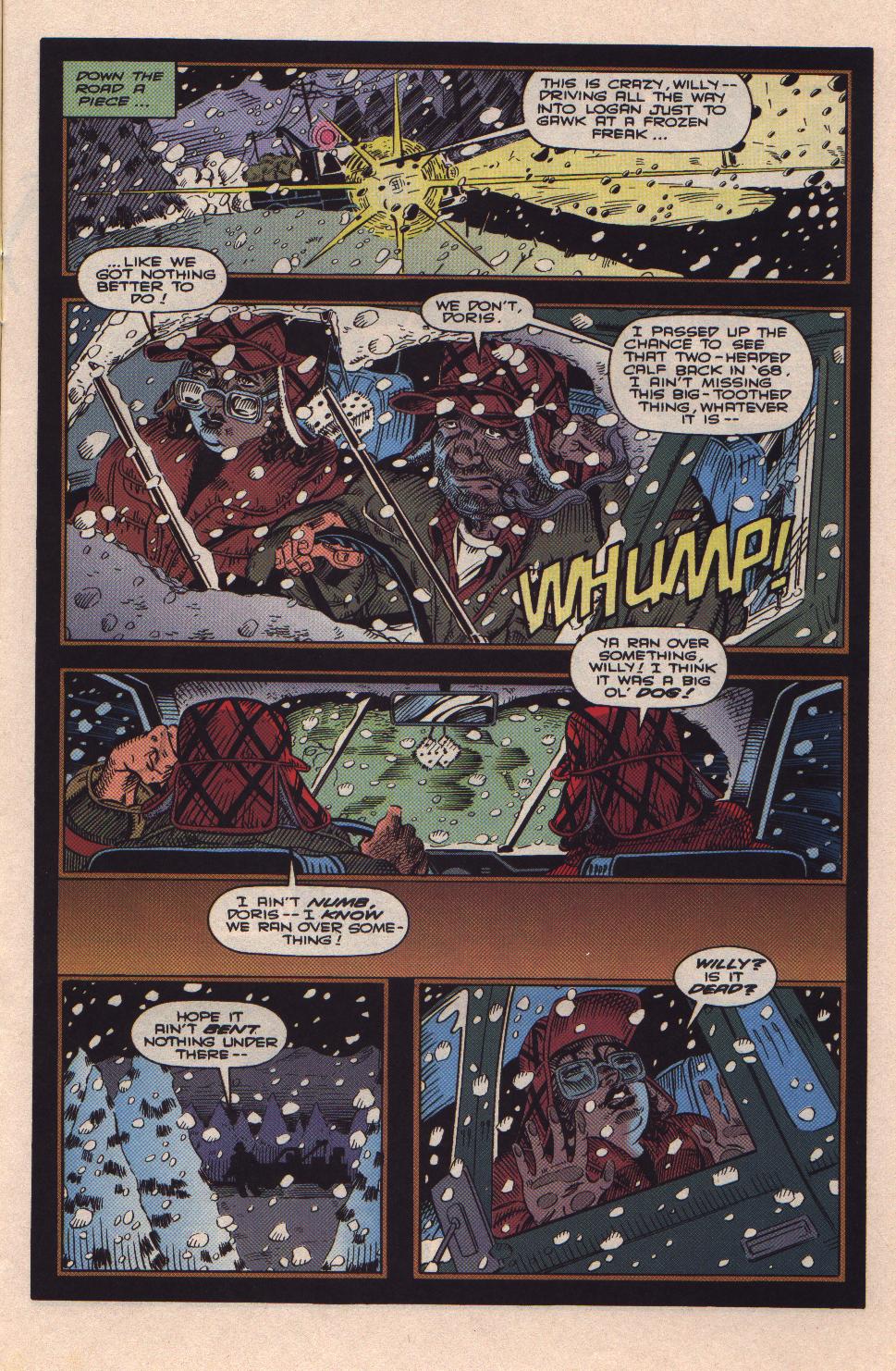 Wolverine (1988) Issue #80 #81 - English 10