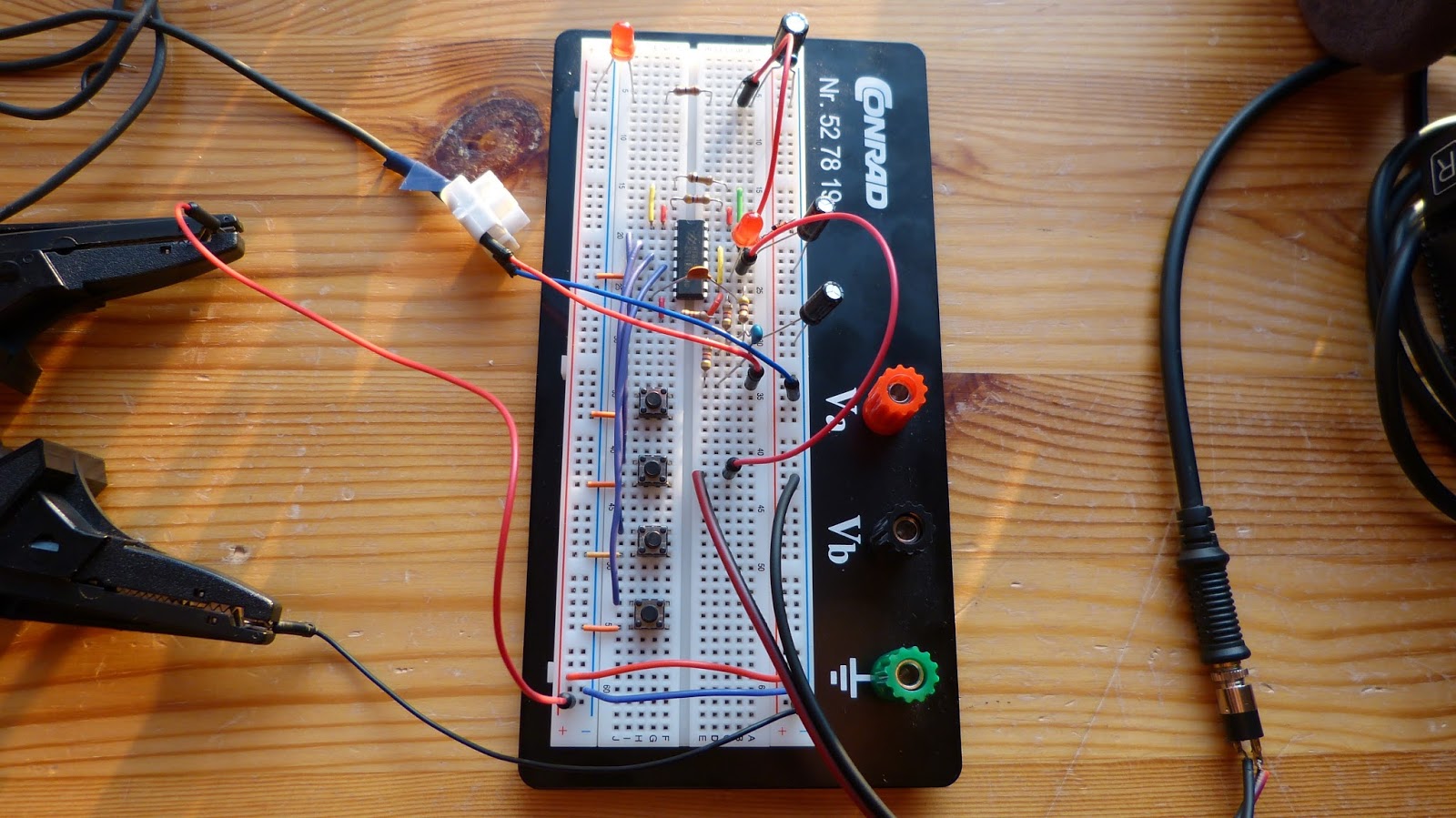 Darth Vader voice changer 2.0 (HT8950A)