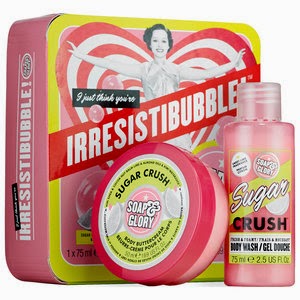 Soap & Glory Irresistibubble Gift Set 