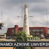 UNIZIK 2016/2017 Payment Of Acceptance Fees & Physical Clearance Procedures