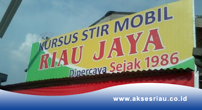 Kursus Stir Mobil Riau Jaya Pekanbaru