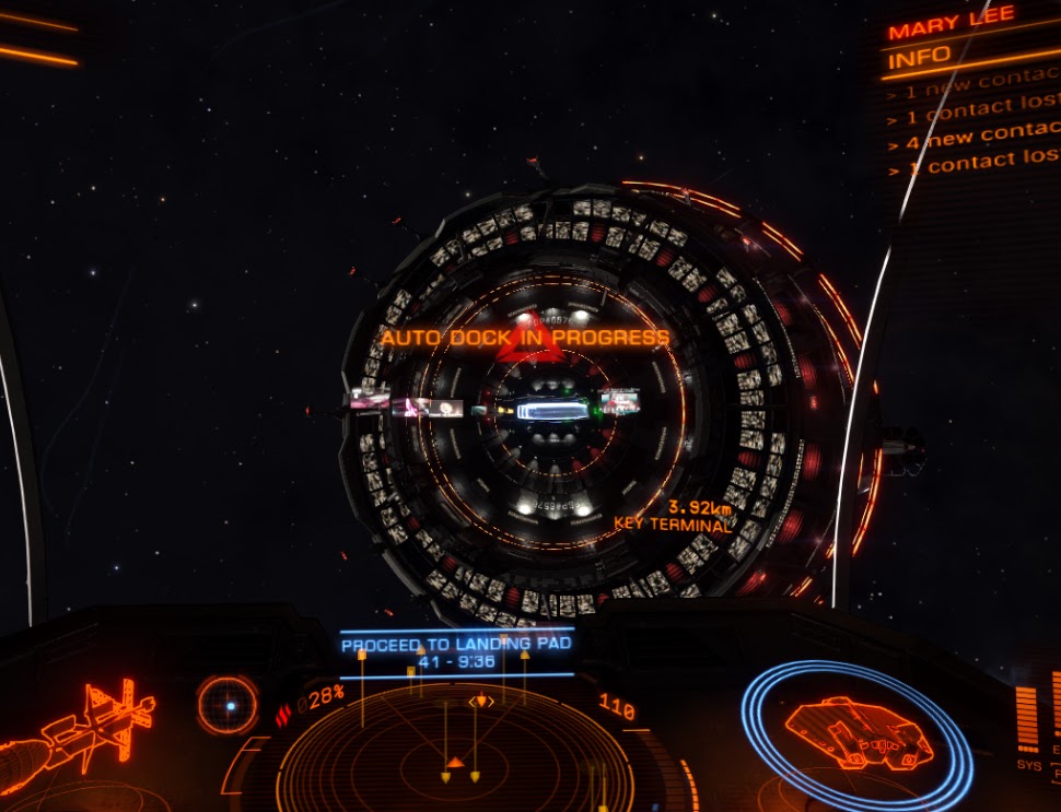 Elite Dangerous New Pilot's Guide and Advice The Humble Docking