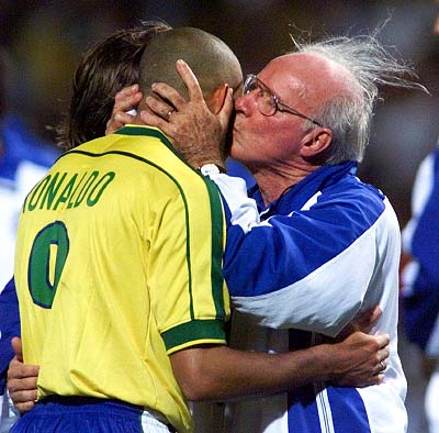 Resultado de imagem para ZAGALLO 1998