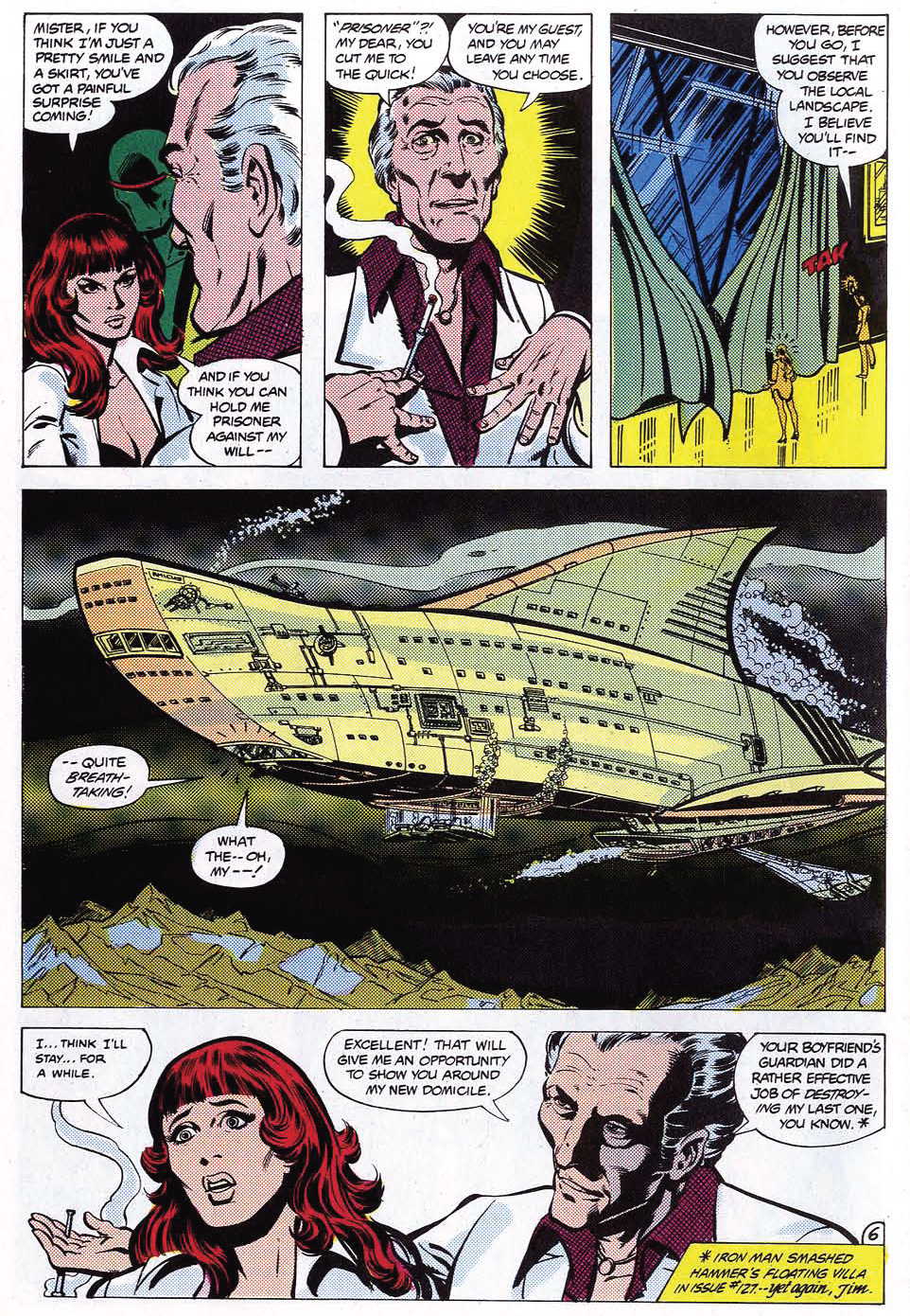 Iron Man (1998) issue 46 - Page 80