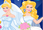 Cinderella Wedding Day