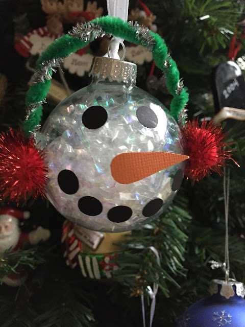 Terrific Preschool Years: Celebrating Christmas