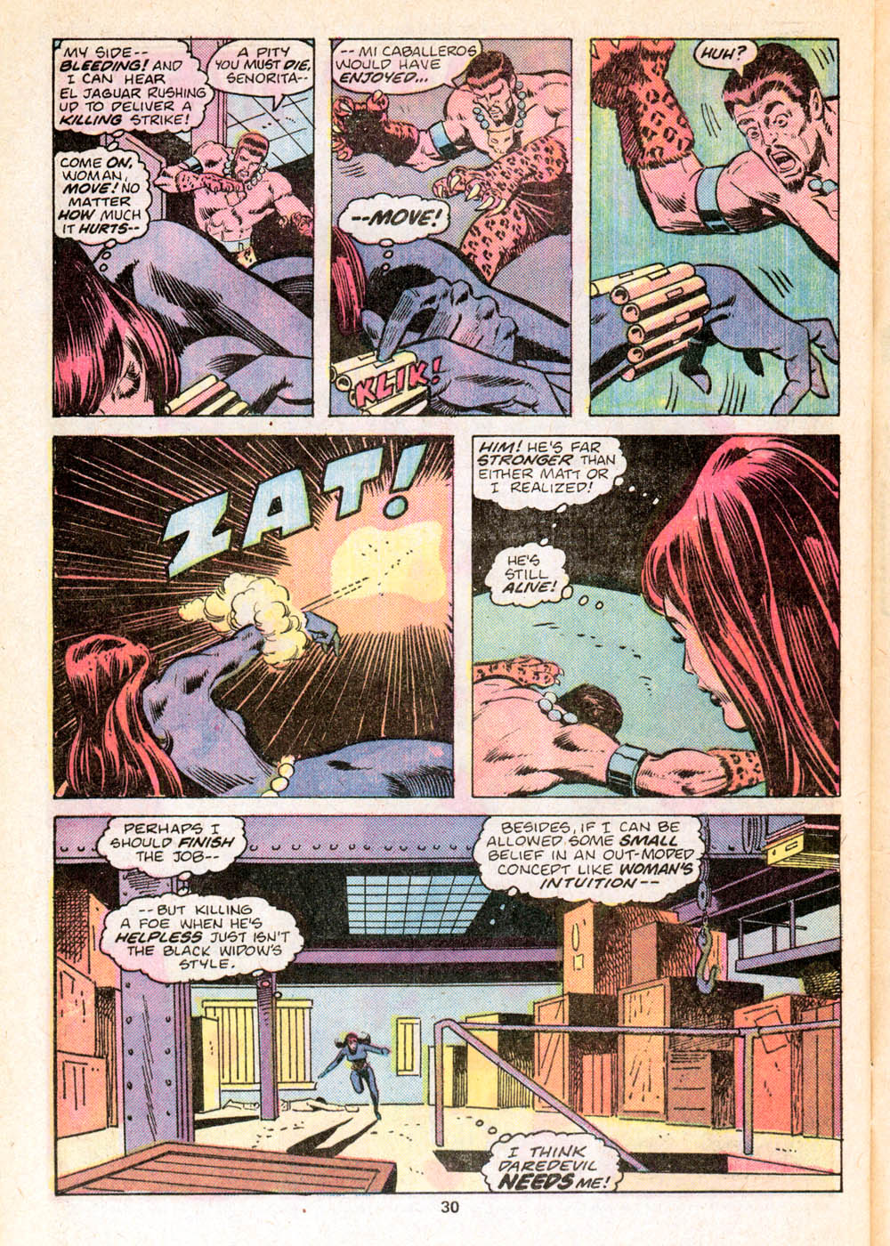 Daredevil (1964) issue 122 - Page 23