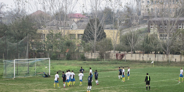 Dunărea Calafat - Vânătorul Desa, scor 4-0 (3-0)