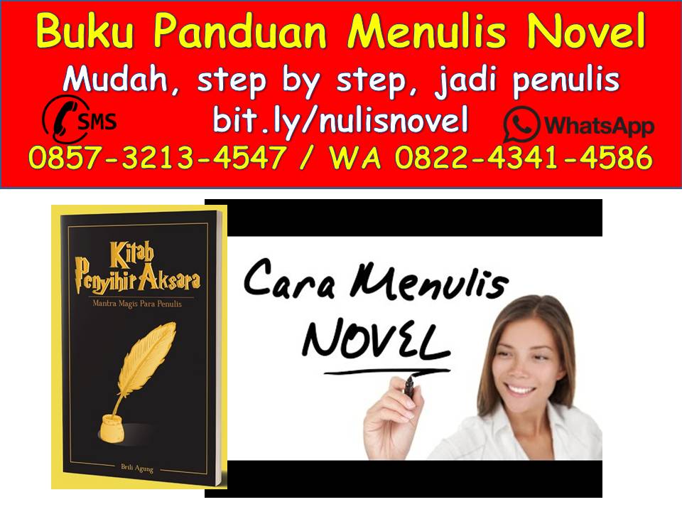 20 Langkah Langkah mudah menulis cerpen semudah menghitung