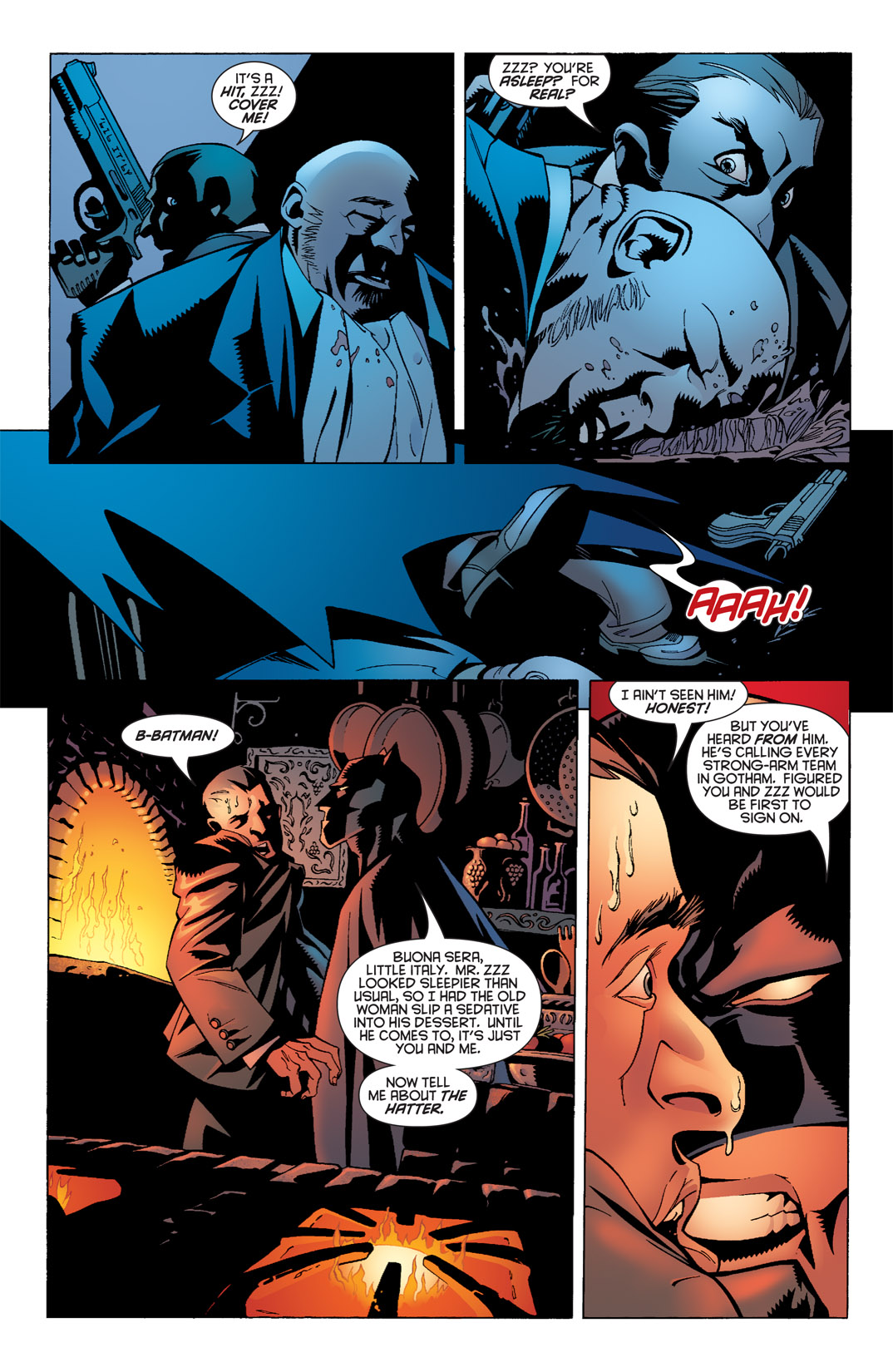 Detective Comics (1937) 841 Page 10