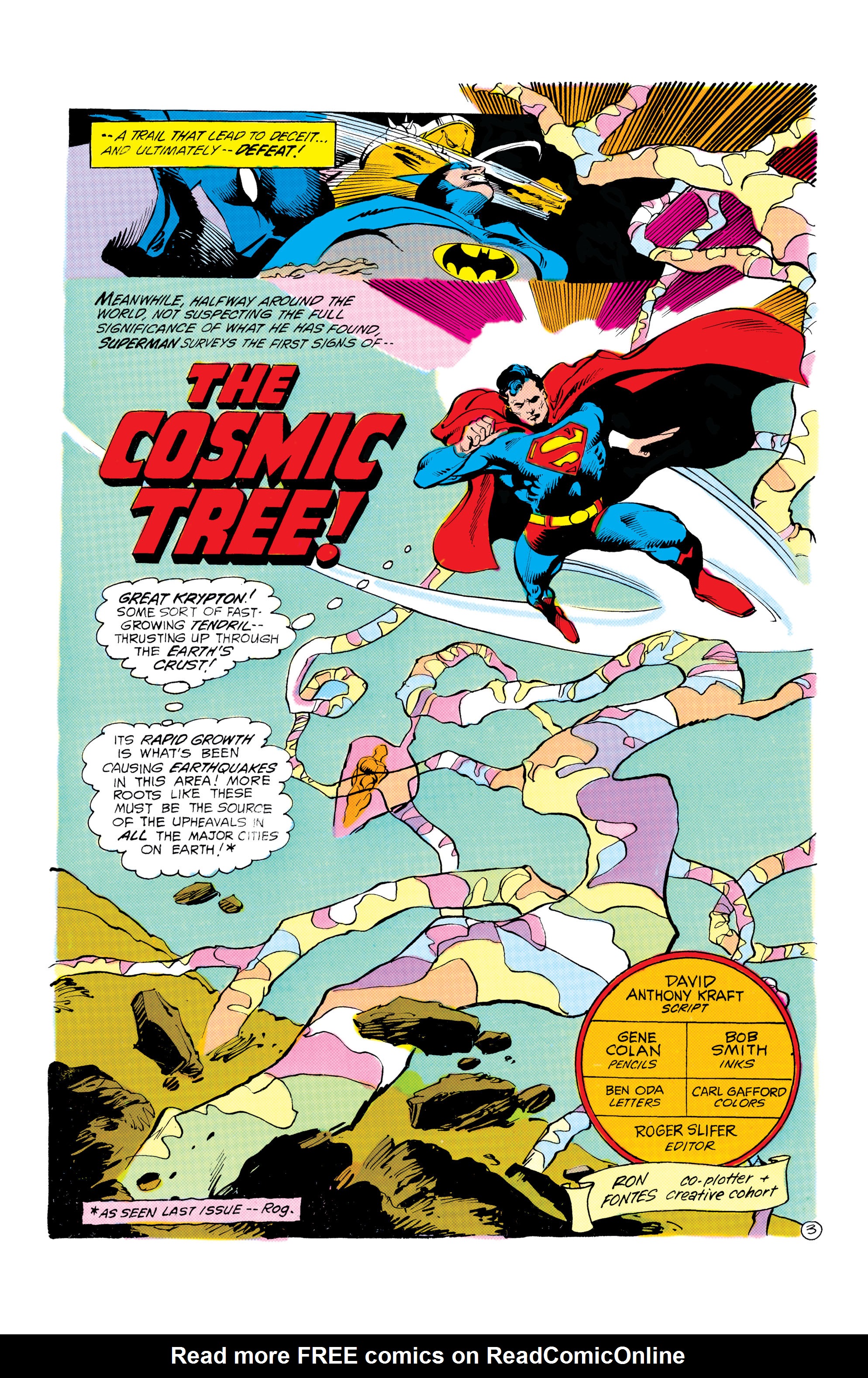 Read online World's Finest Comics comic -  Issue #297 - 4