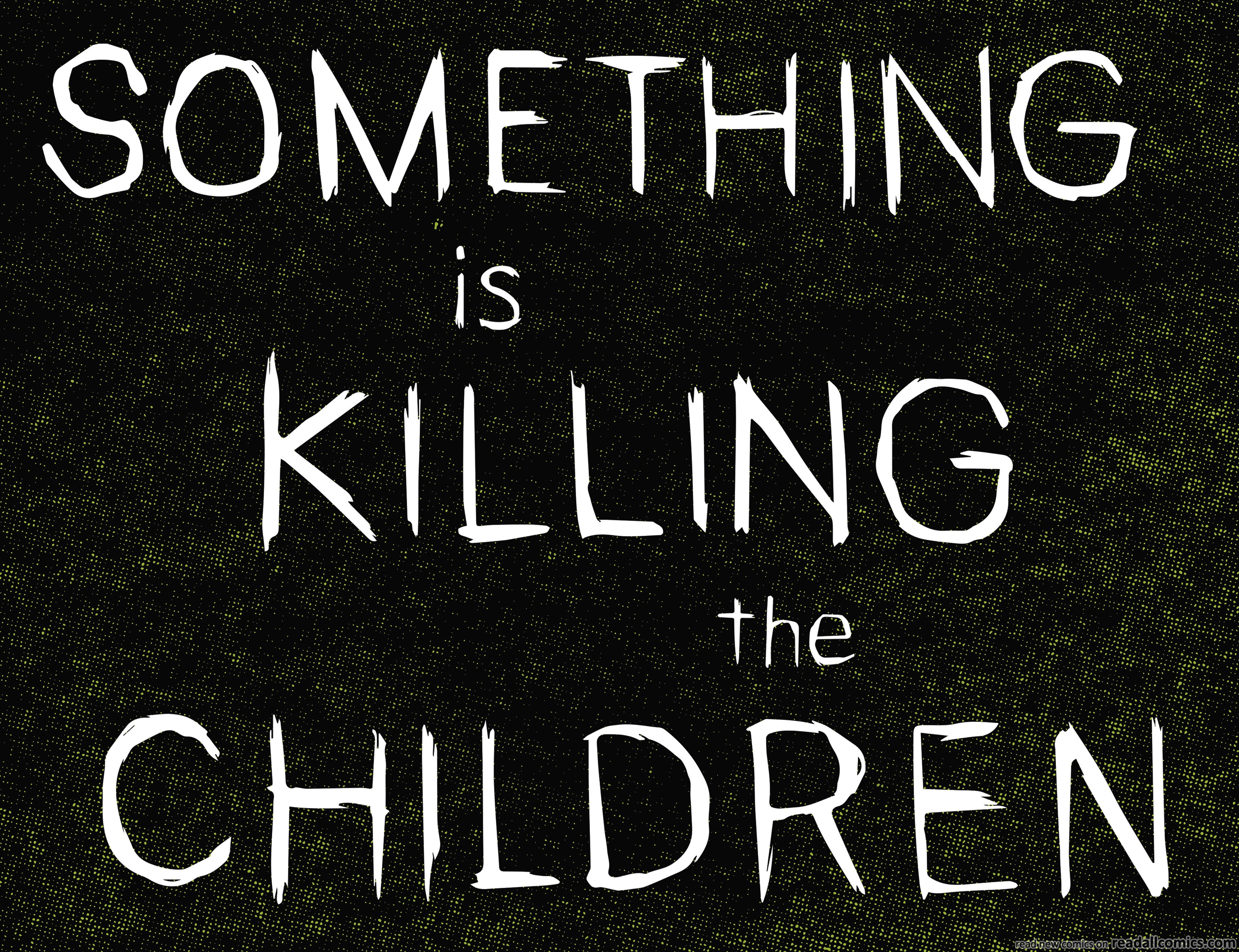 Something is Killing the Children chapter 29 page 9