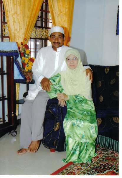 Abah & Mak