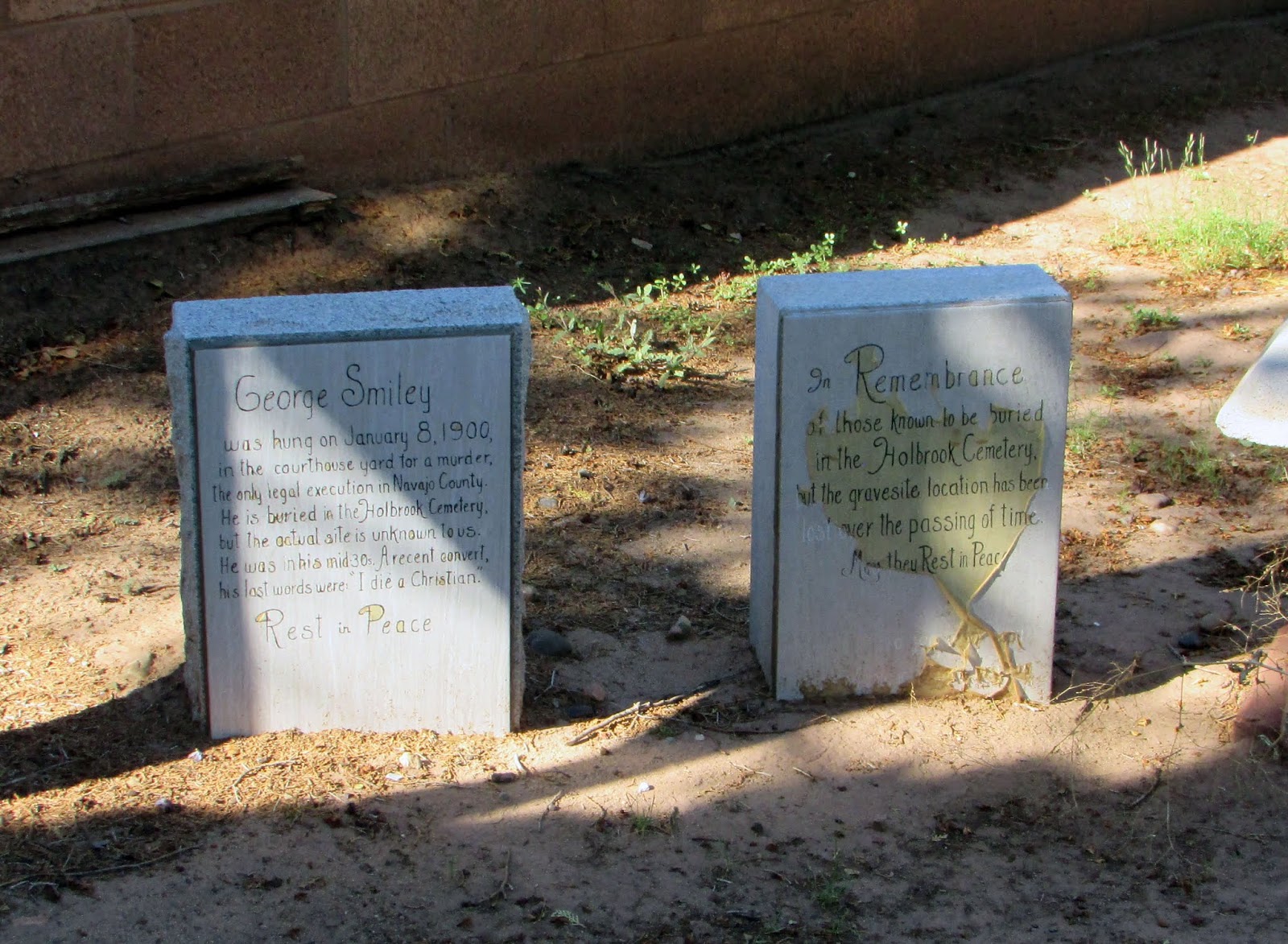 Photography Holbrook Cemetery