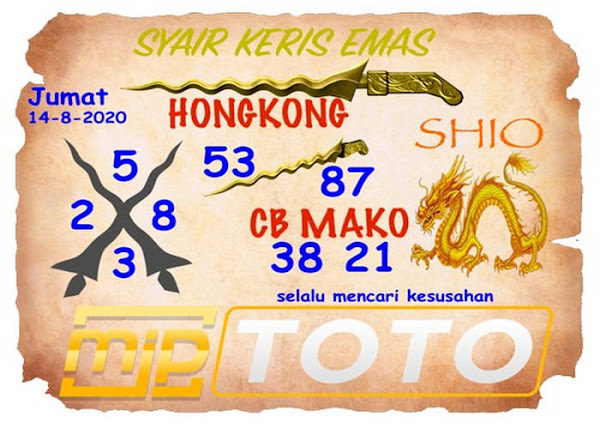 syair hongkong syair hongkong