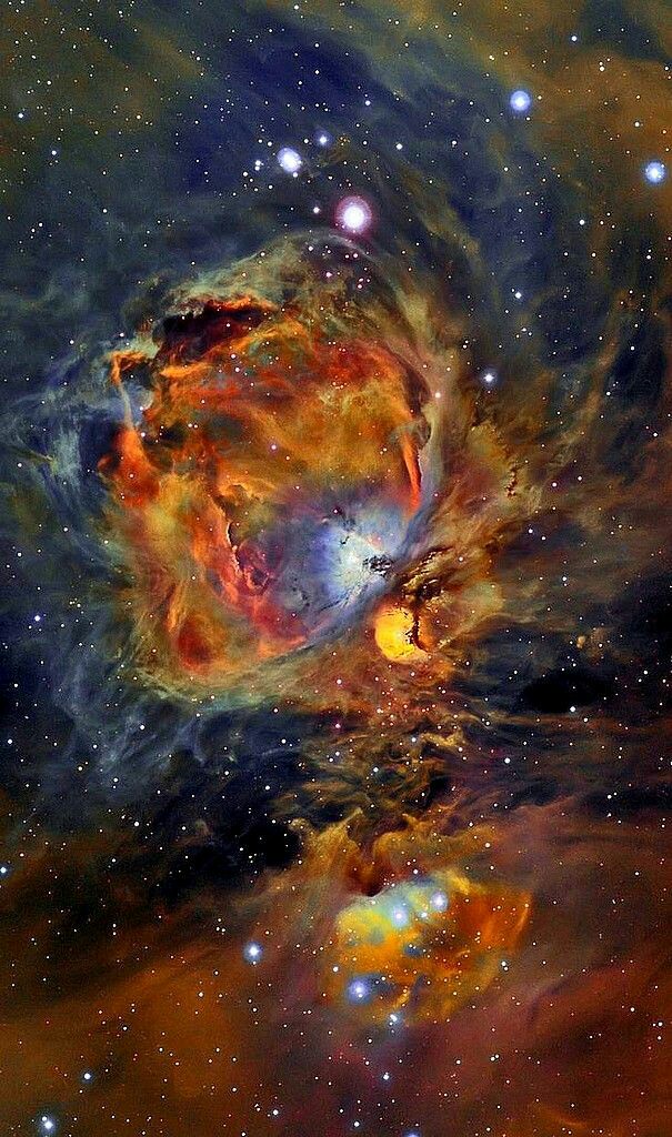 Space Science and Engineering: Amazing Universe!!