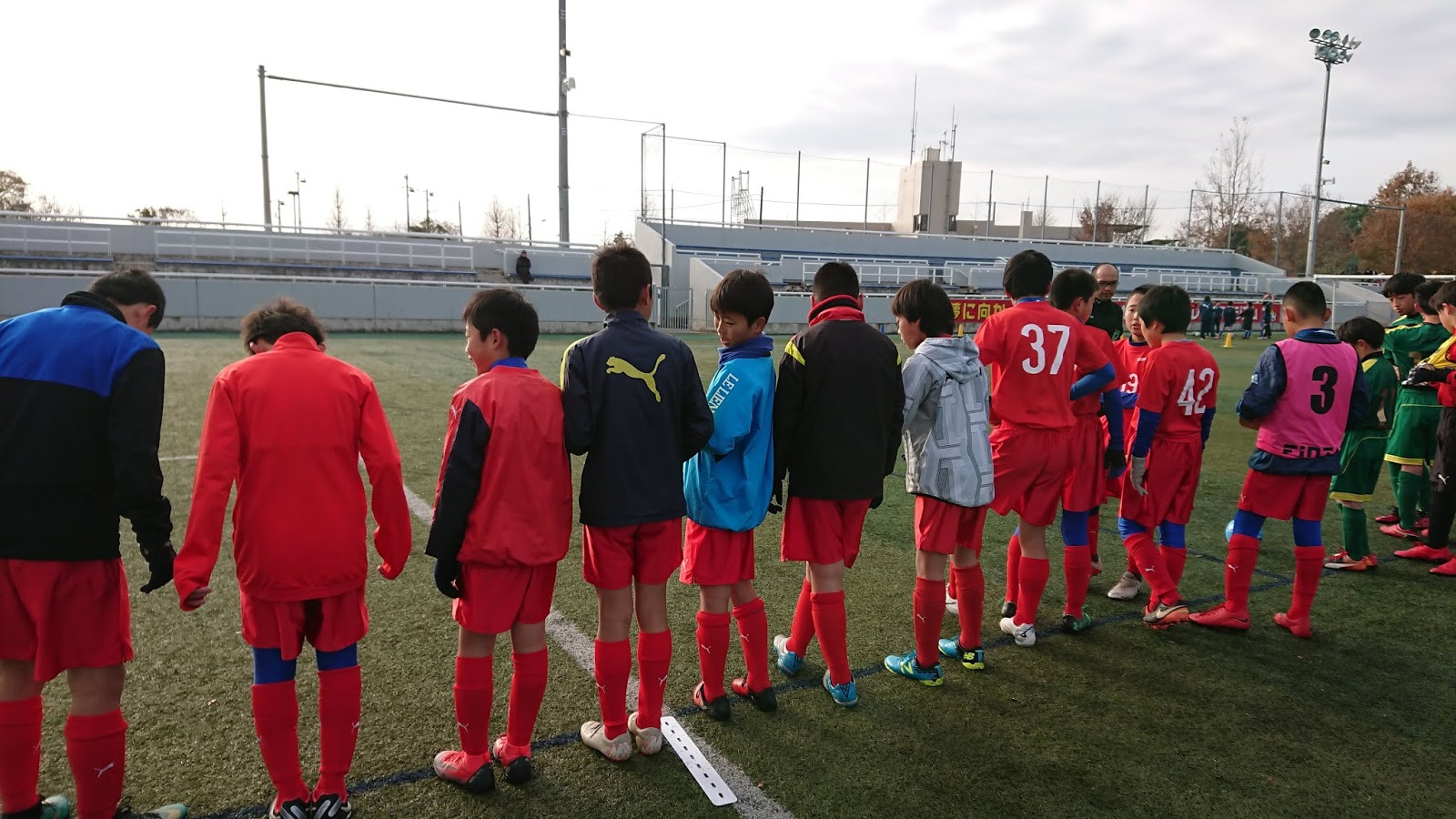 プリマリオｆｃ ブログ 18