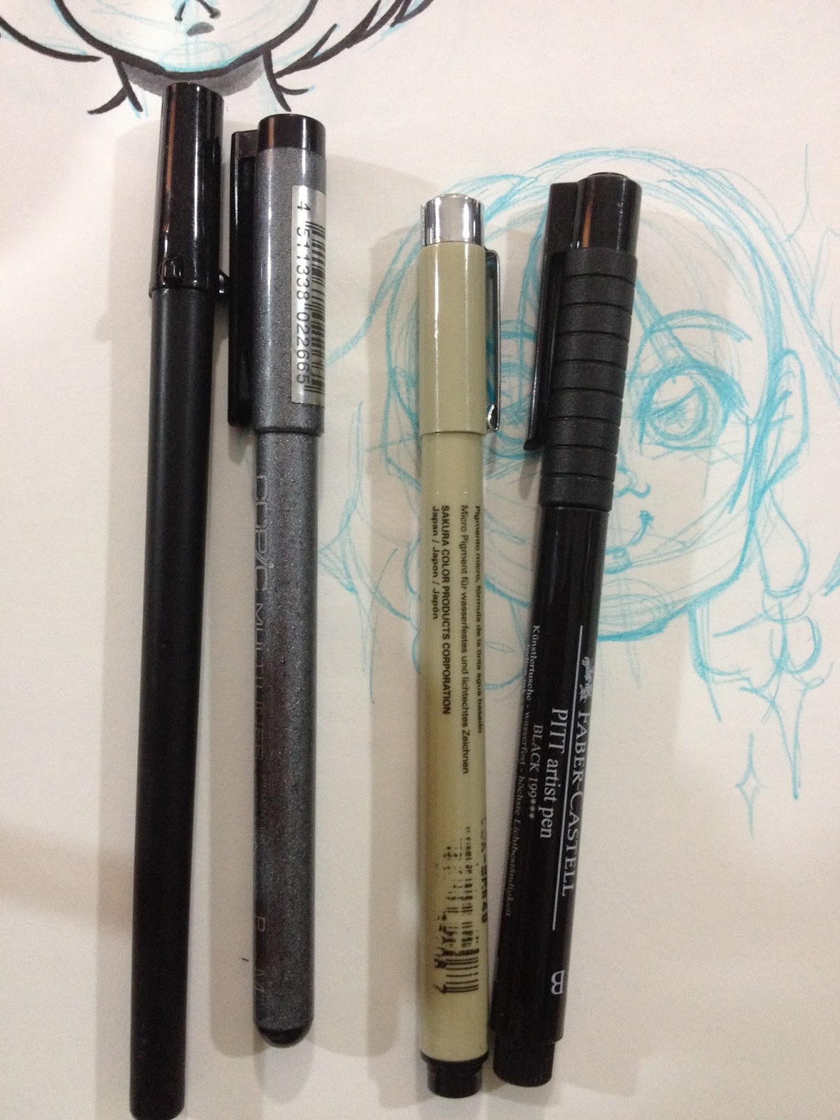 Black Faber-Castell PITT Artist Brush Pen, Hobby Lobby