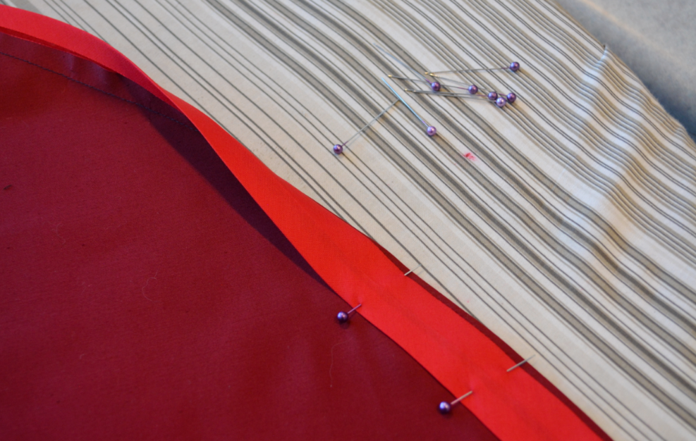 The Closet Historian Hemming With Bias My Favorite Way to Hem a