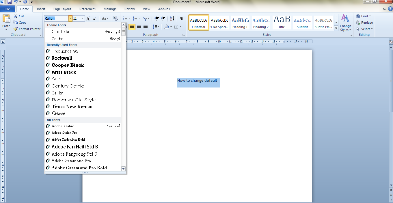 how to fix spacing in word how to fix spacing in word