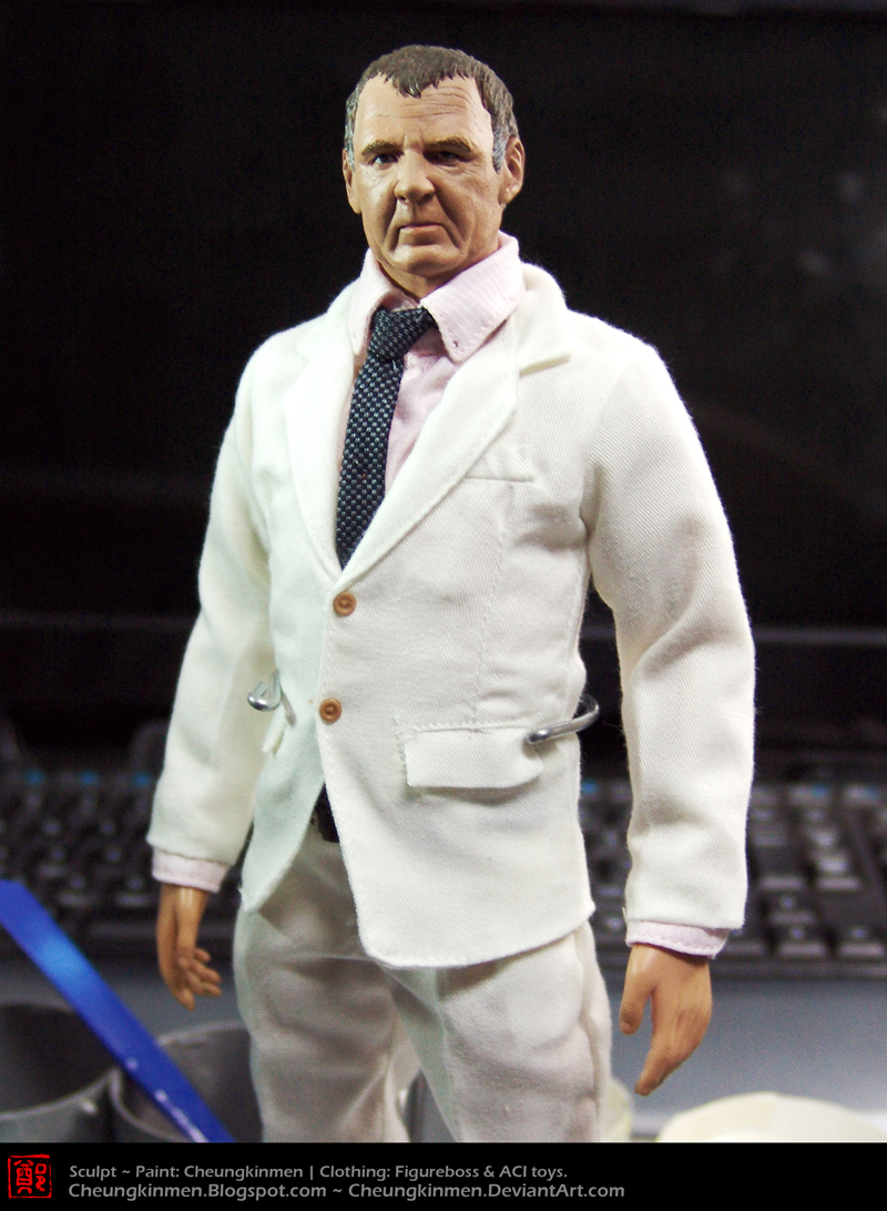 Head and Figure Mods - 1/6 Tom Wilkinson headsculpt by cheungkinmen  (UPDATED) | Page 2 | One Sixth Warriors Forum