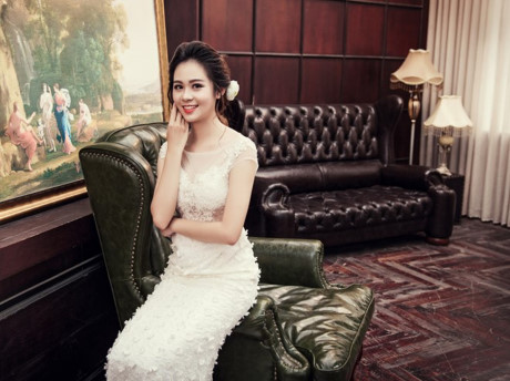 Ngam nhan sac long lay cua 15 nu sinh DH Ngoai thuong - Anh 10