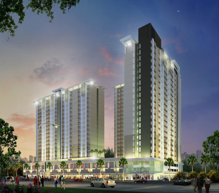 Apartemen Oak Tower Kelapa Gading
