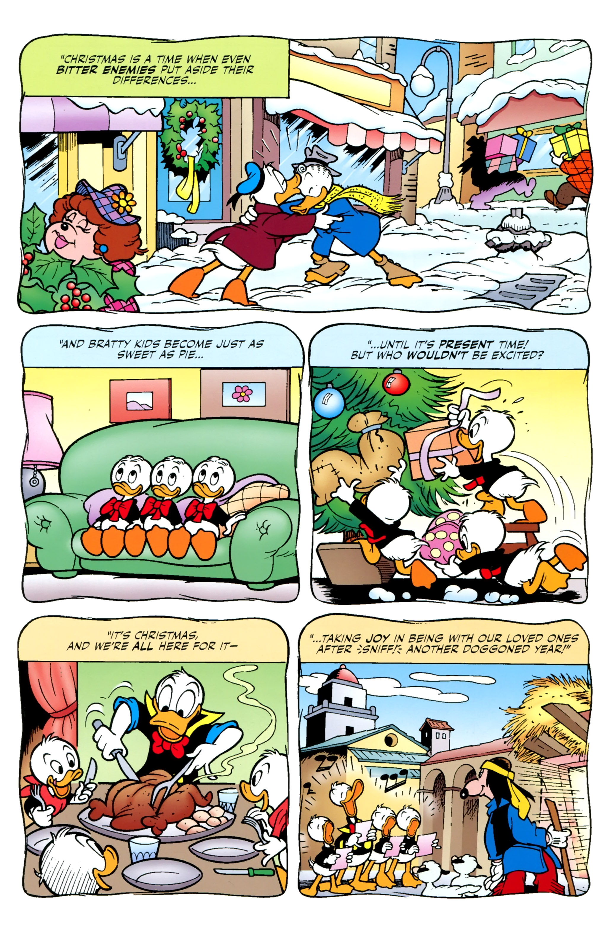 Read online Donald Duck (2015) comic -  Issue #8 - 19