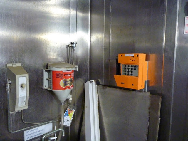 P1180149 - Primeiras imagens do Costa Concordia depois de ser resgatado em 2014