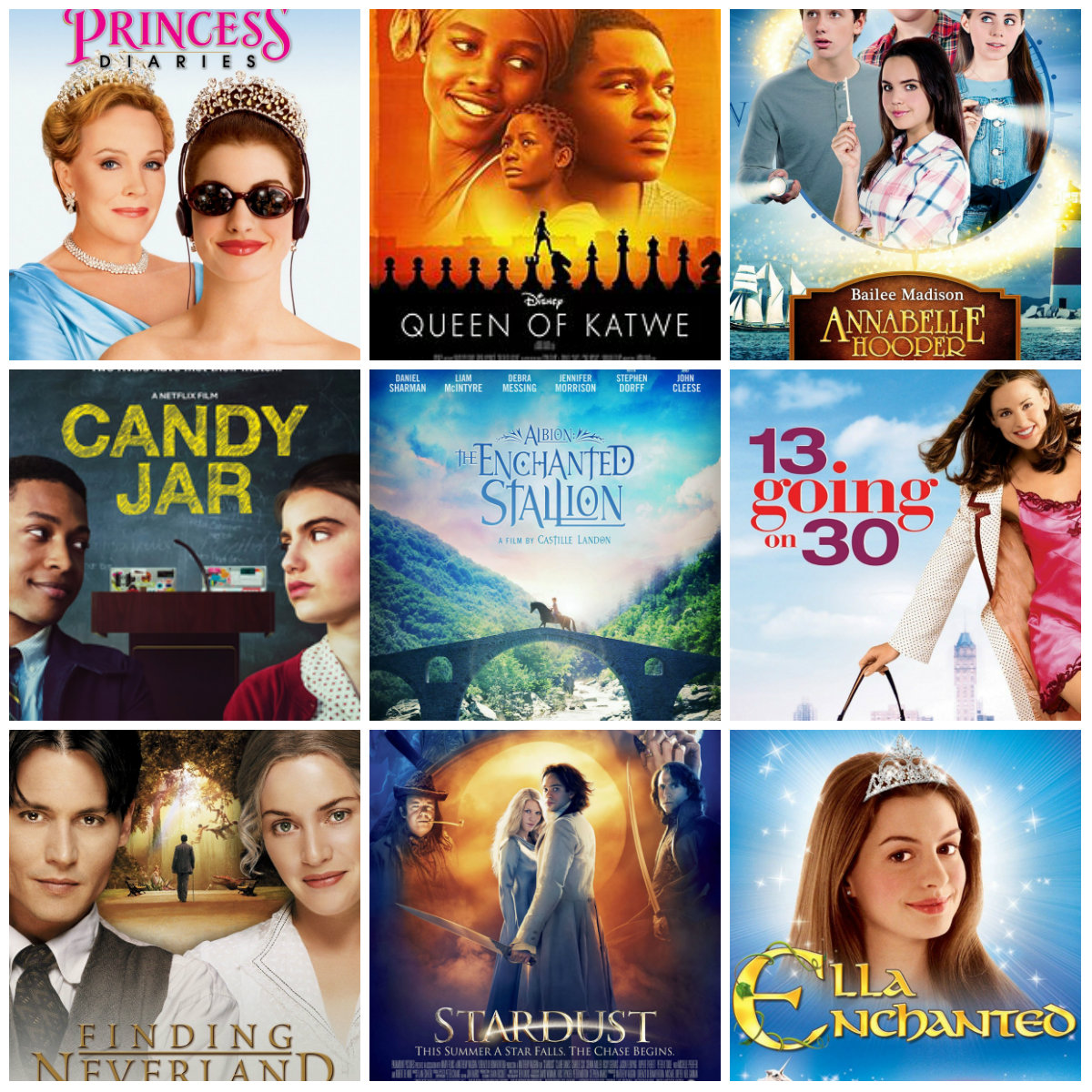 Be Brave, Keep Going 12 Netflix Movies For Tween Girls
