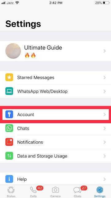 How To Disable WhatsApp Blue Ticks