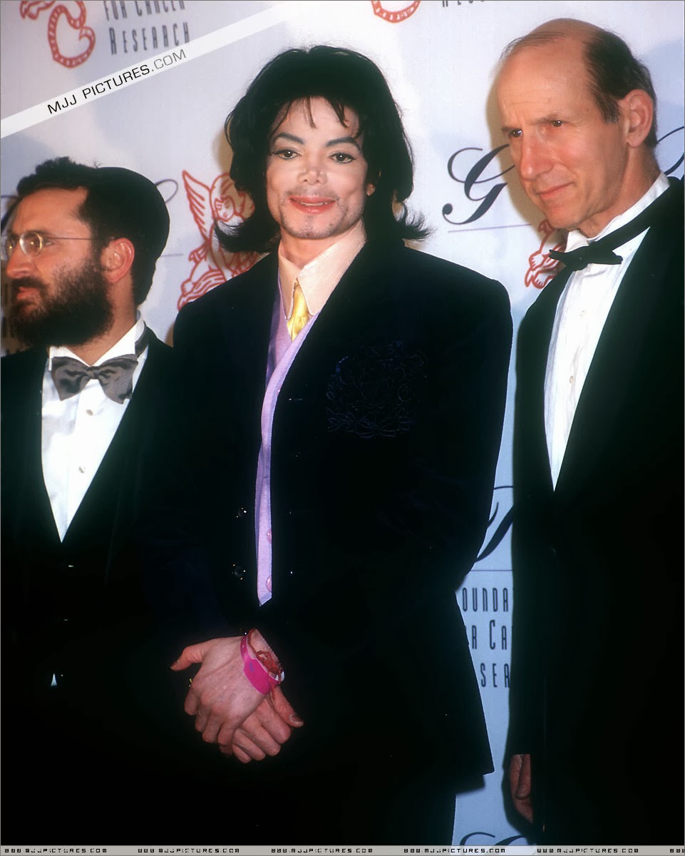 [FOTOS] Michael Jackson The Angel Ball 30 de novembro de 2000