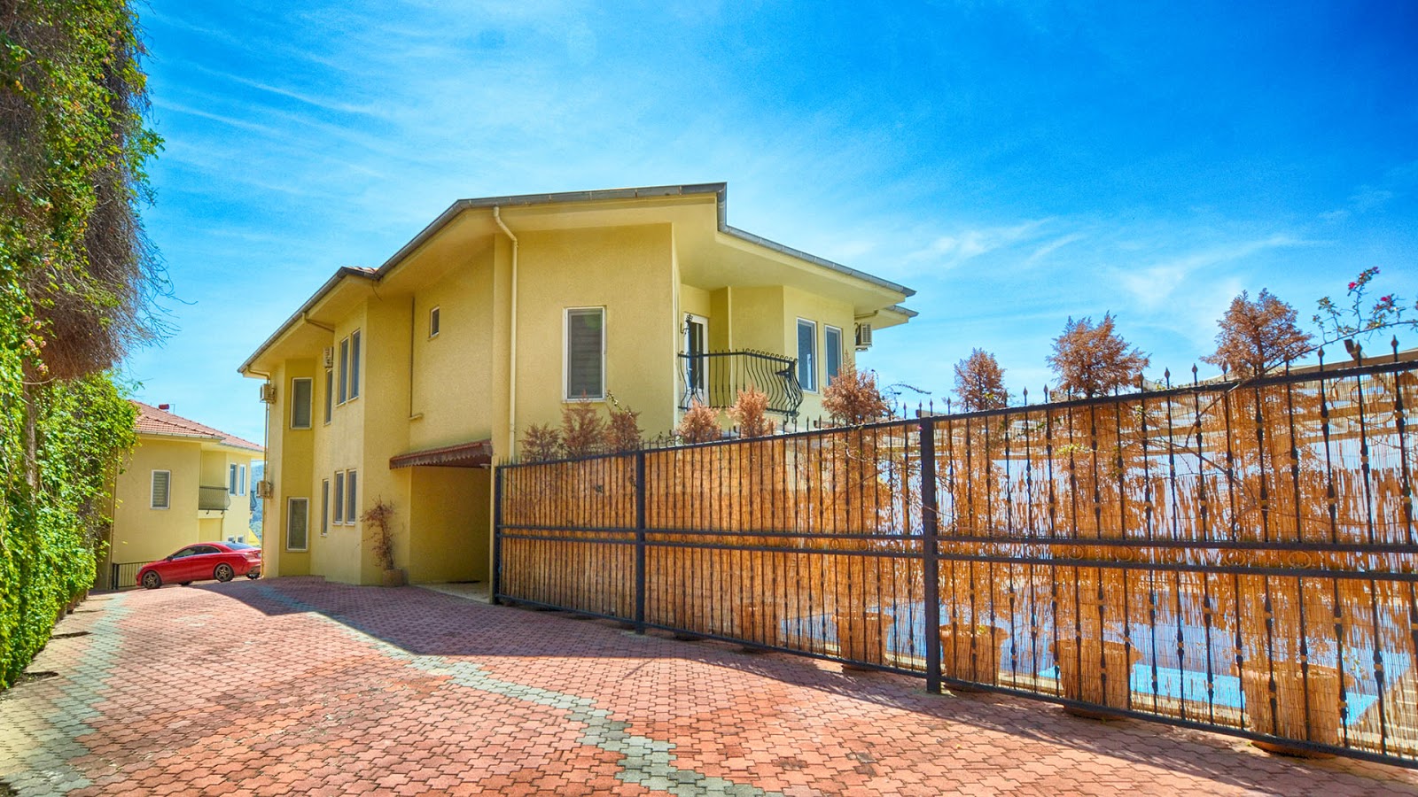 alanya satilik daire goldcity de 8 oda 2 salon mustakil havuzlu en buyuk tek villa alanya villa alanya