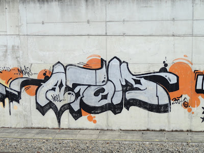 atom graffiti