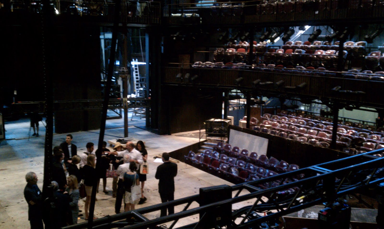 Solange On Theater In New York, the Royal Shakespeare Company creates