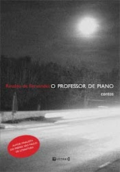 O Professor de Piano - contos de Rinaldo de Fernandes