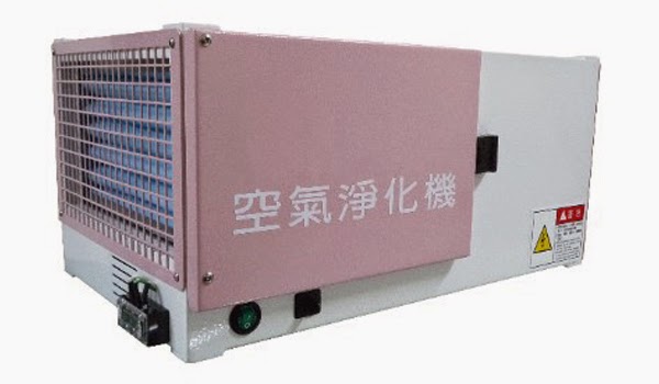 High efficiency electrostatic air purifier 高效率空氣淨化機